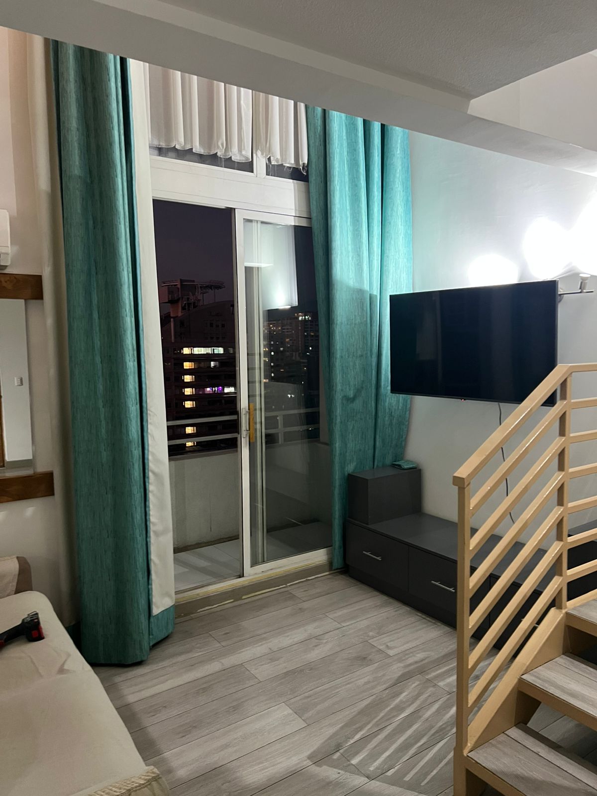 Departamento céntrico